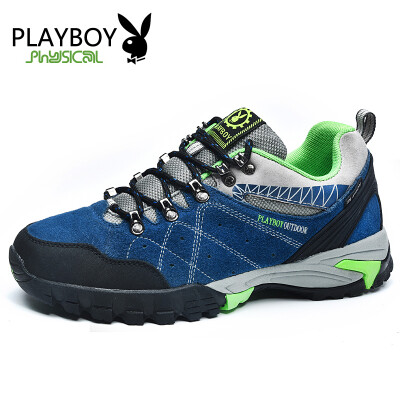 

PLAYBOY brand Outdoor sports and leisure,Travel and climbing,Men's shoes