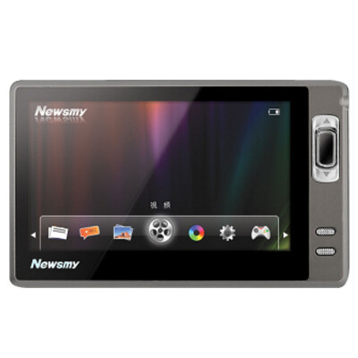 

Newman (Newsmy) A11HD + 8G кнопки MP4 MP5 плеер металла 4,3 дюйма MP3-плеер, пистолет цвет