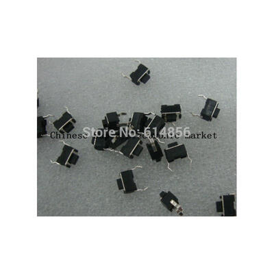 

200PCS 3*6*5 mm Tactile Push Button Switch 3x6x5