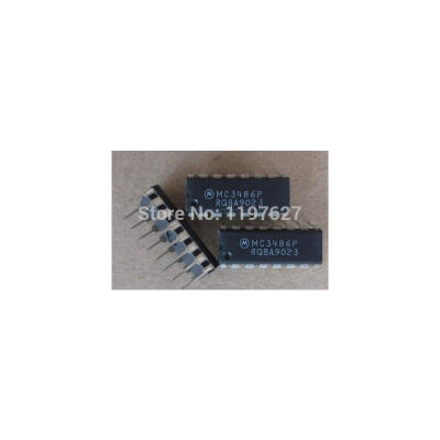 

FREE SHIPPING MC3486P MC3486 DIP 10PCSLOT IC