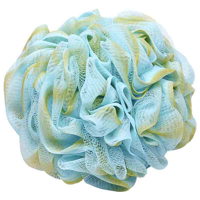 

Fang grass bath gloves double-sided bath towel 2 packs to send a shower cap 1