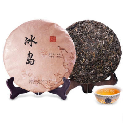 

C-PE101 Yunnan Iceland Puerh Tea puer Raw tea-cake pu er tuo cha pu-er old tree pu er tea resistant brewing bright color sweet
