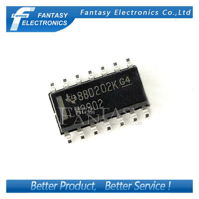 

20PCS LM2902DR SOP14 LM2902 SOP SMD new and original IC free shipping