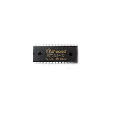 

5pcslot W27C512-45Z W27C512 DIP new&original electronics kit in stock ic