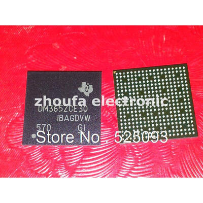 

5pcslot TMS320DM365ZCE30 DM365ZCE30 BGA