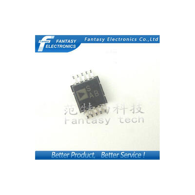 

5PCS ADG736BRMZ SAB MSOP10 ADG736 SOP CMOS Low Voltage 25 Dual SPDT Switch ADG736BRM SMD free shipping