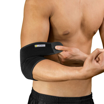 

Benco Bracoo RE115 sports armor section can be adjusted elbow men&women are only a single code only