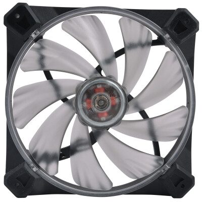 

Antec) TrueQuiet 120 UFO Red Cooling Fan (120mm / LED Fan / Silence / Silicone Gasket / Tool Free