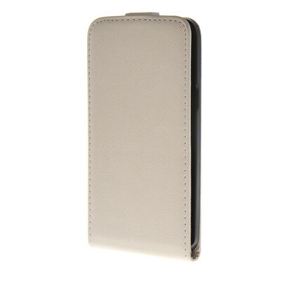 

MOONCASE Premium PU Leather Pouch Flip чехол для Samsung Galaxy J5 White