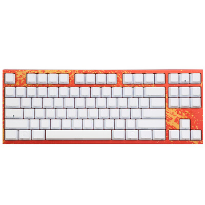 

Amerie (Varmilo) Металлическая анодированная вишня Черри Оригинальная красная ось Blunt Лампы Лазерные резные гравированные персонажи Flame Red Shell Game Механическая клавиатура