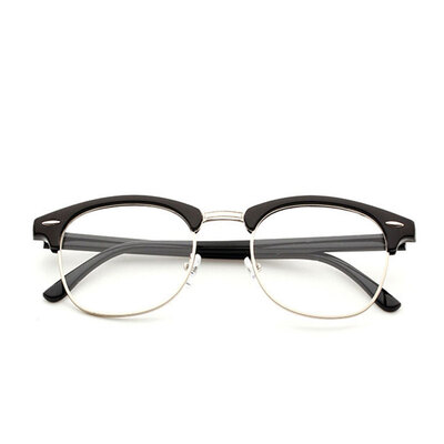 

Anti Blue Light Goggles Очки для чтения Очки для очков Titanium Frame Компьютерные игровые очки для женщин Мужчины Прозрачные очки