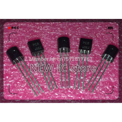 

Free Shipping100pcs/lot PCR406J PCR406 406J CJ TO-92 Triode Transistor 100%NEW