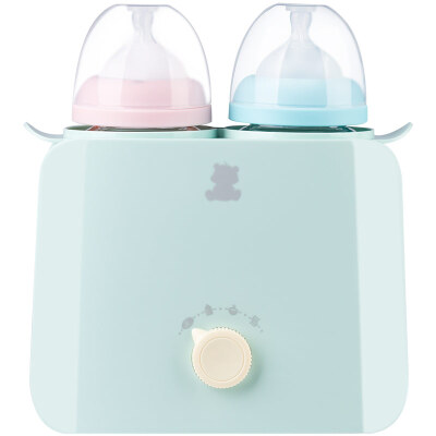 

Little White Bear double bottle constant warm milk intelligent warm milk sterilizer HL-0859