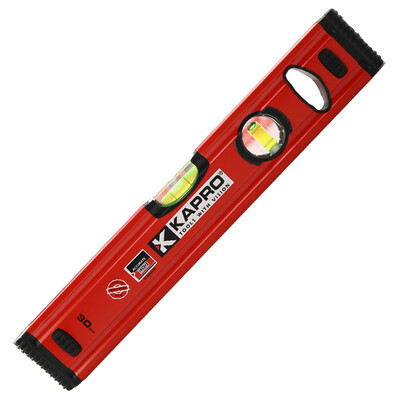 

KAPRO 779 Israel Cape Road high-precision level aluminum alloy level two blister decoration measuring tools 90 cm