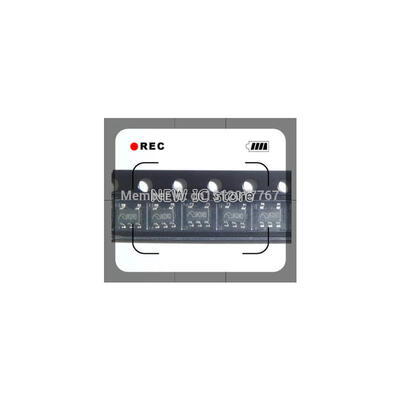 

Free shipping 10pcsLOT ME2109FM5G ME2109 MARK M3M SOT-23-5 original IC