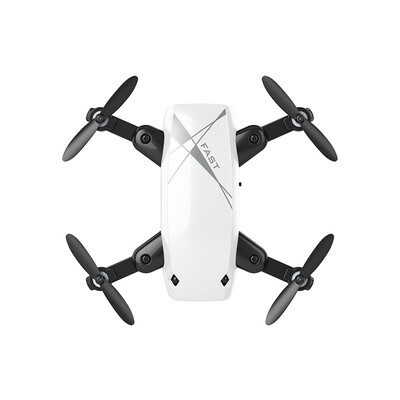 

Mini Folding Drone Mini Simple and practical Smart UAV Toy Fall resistanc Quadcopter Small and portable Gifts for children