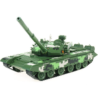 

Kaidiwei rocket Model 1: 200 Simulation Alloy toy