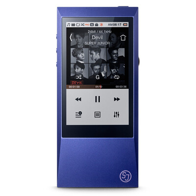 

Iriver Astell & Kern AK Jr Музыкальный плеер HIFI