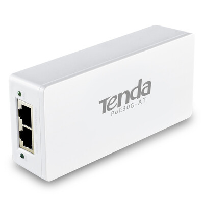 

Tenda (Tenda) PoE30G-AT Gigabit High Power PoE Injector