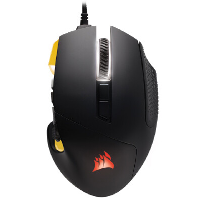 

US Corsair Gaming Series KATAR Lightweight Optical Gaming Mouse Black Power Mouse