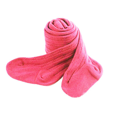 

Baby Girl Kid Candy Color Thick Pantyhose Stockings Strech Socks Pants trousers
