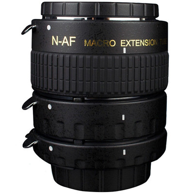

Si Данде (sidande) Кольцо Nikon MACRO Nikon крепление универсальный автоматический электронный фокус кольцо группы макро макро крупным планом цилиндр вблизи выходного кольца для AF