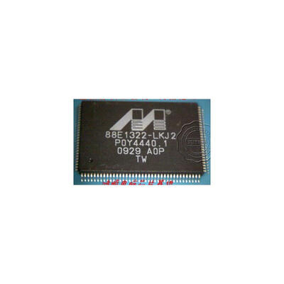 

Free Shipping 10 PCSLOT 88E1322-LKJ2 88E1322 QFP NEW IN STOCK IC