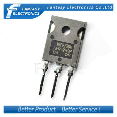 

50PCS IRFP150N TO-3P IRFP150NPBF TO247 IRFP150 new&original IC free shipping