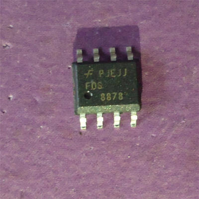 

5pcs/lot FDS8878 8878 MOSFET(Metal Oxide Semiconductor Field Effect Transistor)