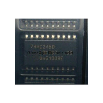 

100PCS 74HC245D 74HC245 SOP20