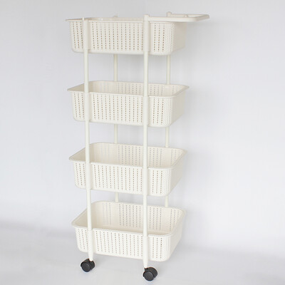 

Jing Hui Si Chuang JH0555 kitchen rack storage shelf four layers