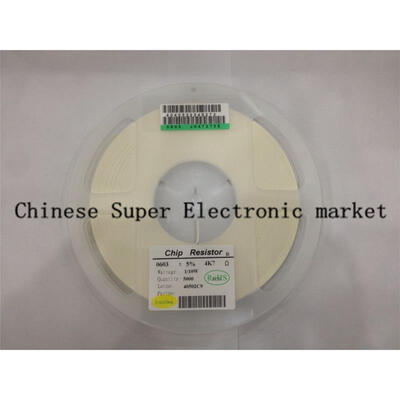 

1000PCS 0603 62R 62 ohm 5% smd resistor