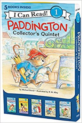 

Paddington Collectors Quintet