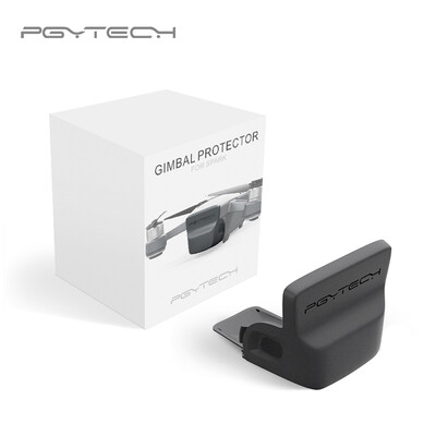 

PGYTECH Xiao Spark PTZ protective cover camera lens integrated protective cover drone accessories for DJI gray