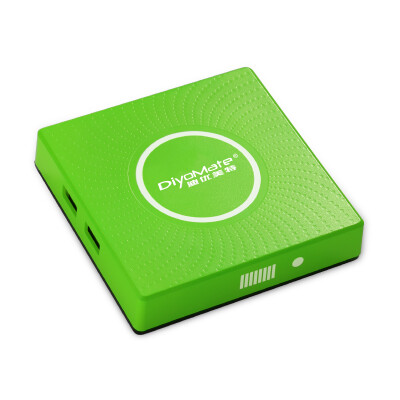 

Diyomate X800 Network Set-Top Box 4K TV Box 216G Wireless Wifi HD Player