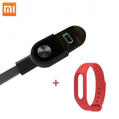 

Оригинальный Xiaomi Mi Band 2 Зарядное устройство USB Замена зарядного адаптера для Band2 Smart Браслет браслет Аксессуары