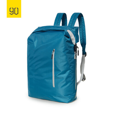 

Ми Xiaomi Ecosystem 90FUN Легкий рюкзак Складная сумка Водостойкий Daypack для мужчин и женщин, 20L