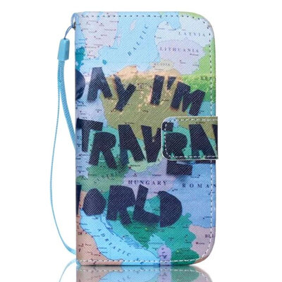 

мити написал несколько схеме моды перевернуть дело для Samsung Samsung Galaxy S4 перевернуть дело S4 дело i9500 покрытие краской кожаная сумка