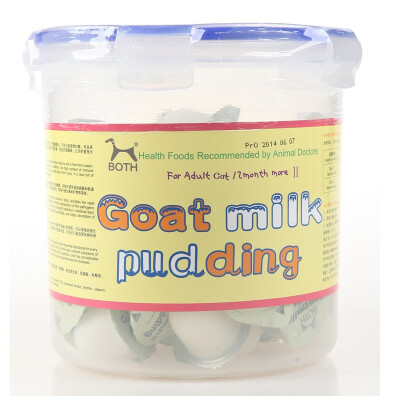 

BOTH goat milk fish oil plum pudding full cat all cat type with 16g * 15