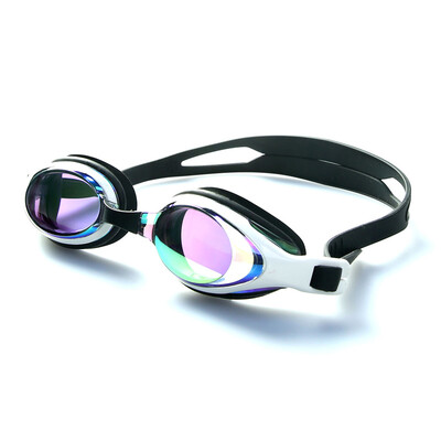 

BALNEAIRE adult myopia goggles high-definition plating waterproof anti-fog men&women goggles