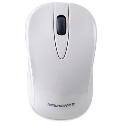 

Upstairs (Newmen) free leopard 1800 light wireless mouse gray