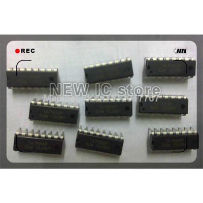 

10PCS/LOT TA7666P TA7666 DIP-16 100% NEW Free Shipping