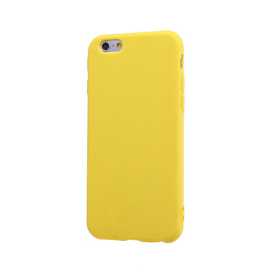 

Модные Простые Карамельный цвет матовый Мягкие TPU Тонкий чехол для IPhone 5 5s se силиконовые Телефонные Чехлы для iphone 6 7 8