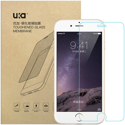 

Плюс 0,2 мм закаленного стекла фильм Защитная пленка для Apple 6 / iPhone6 ​​/ 6s плюс 5,5 "