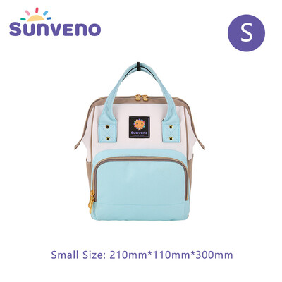 

Sunveno Mummy Сумка-подгузник с большой сумкой для детей Сумка для путешествий Рюкзак многофункциональный Сумка для пеленки для мумий