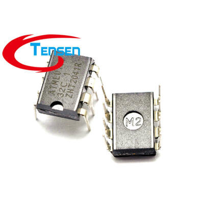 

200Pcs/Lot 24C32 AT24C32 AT24C32N-10PU-2.7 DIP-8 2-Wire Serial EEPROM 32K BIT