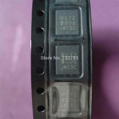 

5pcslot SIR172DP-T1-GE3 SIR172DP SIR172 172DP R172 N-Channel 30 V D-S MOSFET Notebook CPU Core - High-Side Switch