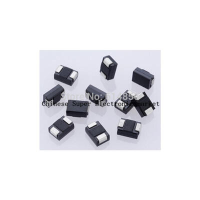 

100PCS P6SMB6.8CA SMD TVS Diode 600W 6.8V Bi-directional DO-214AA/SMB