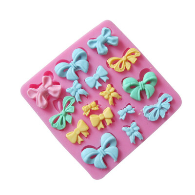 

mymei Cake Mould Cookie Chocolate Butterfly gel Tray Pink