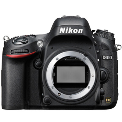

Корпус Nikon D610 SLR